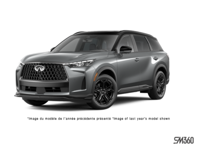 2027 Infiniti QX60