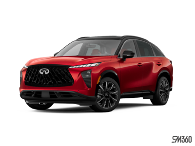 2027 Infiniti QX65