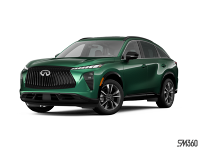 2027 Infiniti QX65