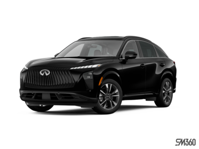 2027 Infiniti QX65