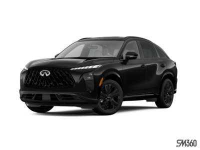 2027 Infiniti QX65