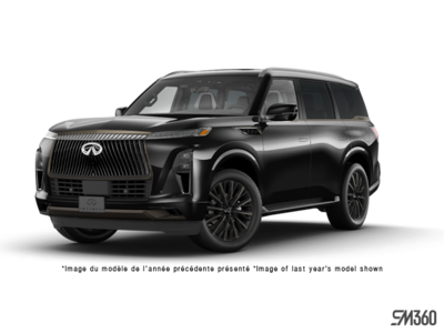 QX80