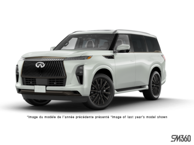QX80