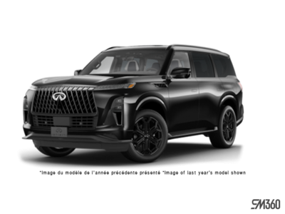 QX80