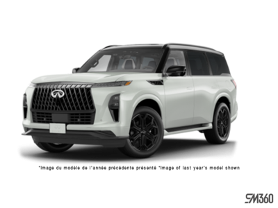 QX80