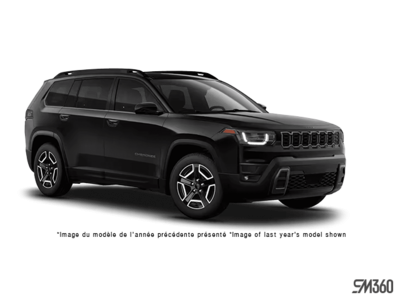 2027 Jeep Cherokee LAREDO