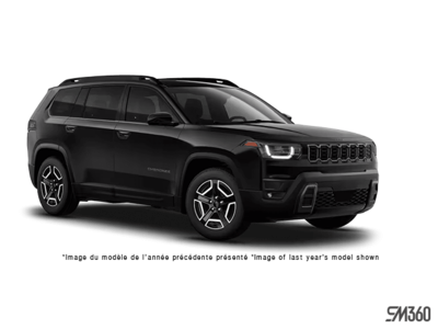 Jeep Cherokee LIMITED 2027