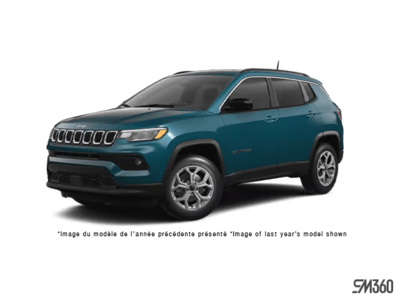Jeep Compass NORTH 2027