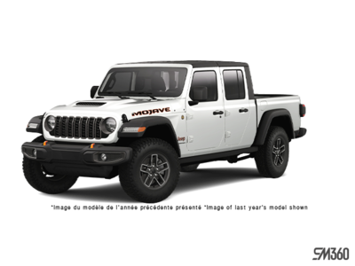 Jeep GLADIATOR MOJAVE 4X4 2027