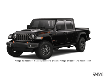 2027 Jeep Gladiator MOJAVE