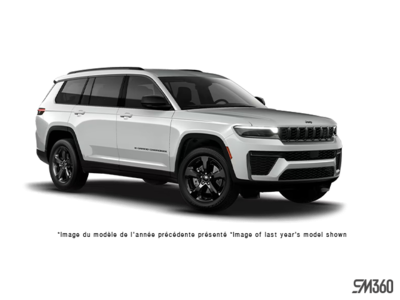 Jeep Grand Cherokee L  2027