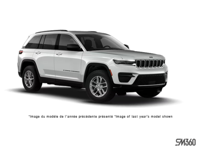 2027 Jeep Grand Cherokee