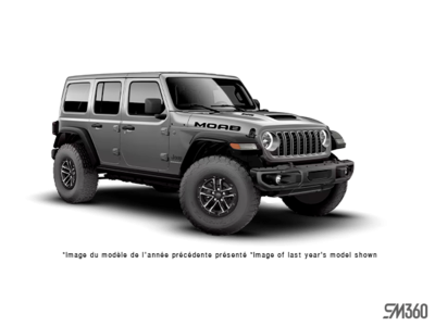 2027 Jeep Wrangler 4-Door MOAB 392