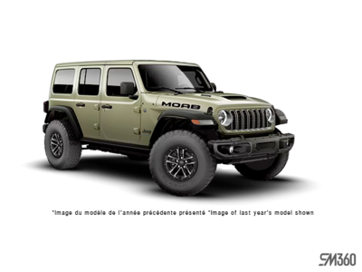 2027 Jeep Wrangler 4-Door MOAB 392