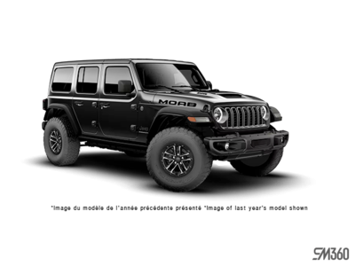 2027 Jeep Wrangler 4-Door MOAB 392