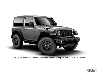 Jeep Wrangler WILLYS 2027