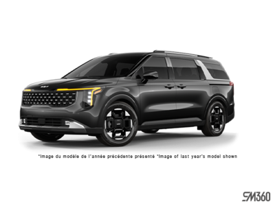 Kia Carnival  2027