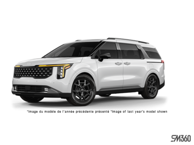 2027 Kia Carnival