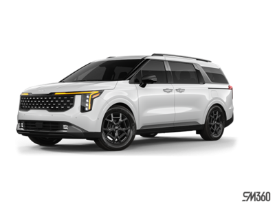 2027 Kia Carnival