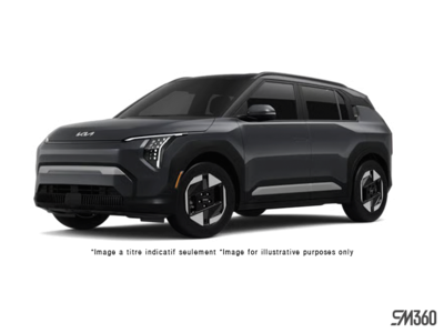 2027 Kia EV3