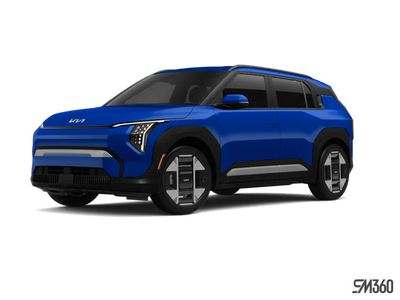 2027 Kia EV3