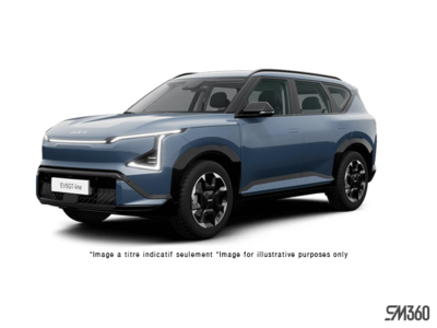 2027 Kia EV5