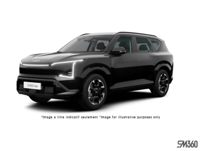 2027 Kia EV5