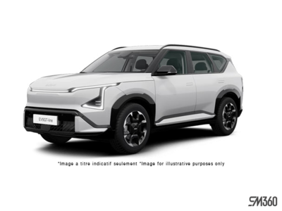 2027 Kia EV5