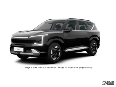 Kia EV5  2027