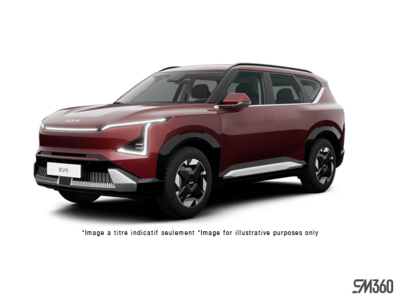 2027 Kia EV5