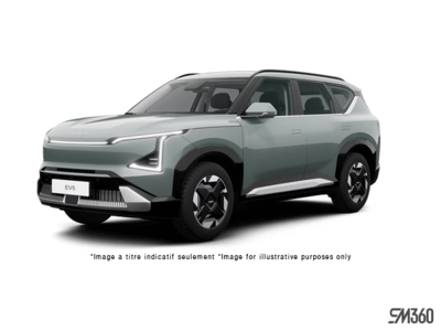 2027 Kia EV5