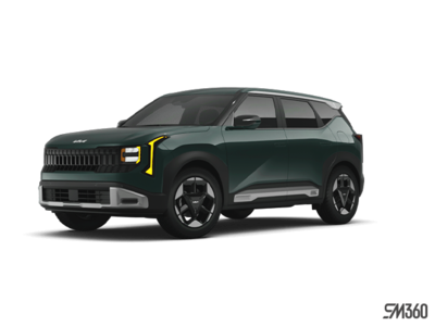 2027 Kia Seltos