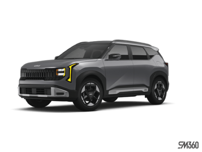 2027 Kia Seltos