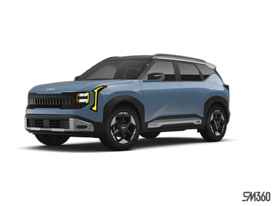 2027 Kia Seltos
