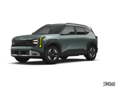 2027 Kia Seltos