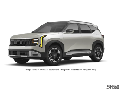 2027 Kia Seltos