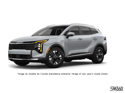2027 Kia Sportage Hybrid