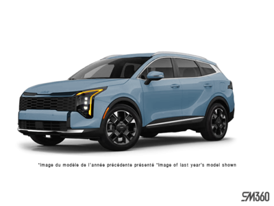 2027 Kia Sportage PHEV