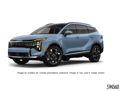 2027 Kia Sportage PHEV