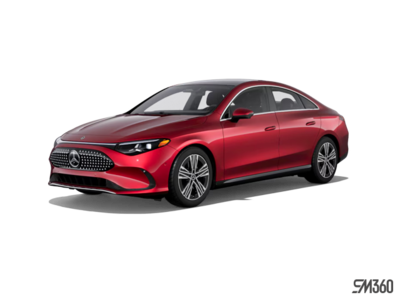 Mercedes-Benz CLA EV  2027
