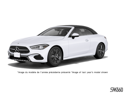 Mercedes-Benz CLE  2027