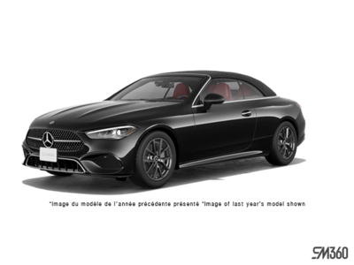 Mercedes-Benz CLE  2027