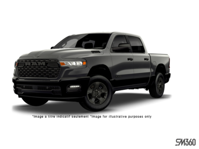 2027 Ram 1500