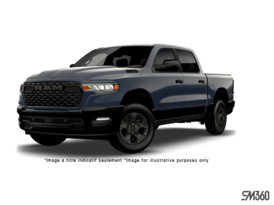 Ram 1500 BIG HORN 2027