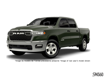 2027 Ram 1500