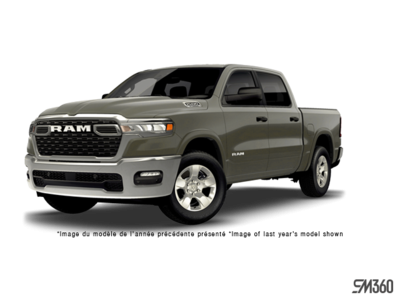 2027 Ram 1500