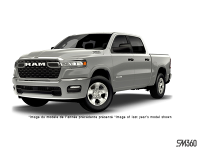 2027 Ram 1500 BIG HORN