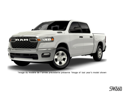 2027 Ram 1500