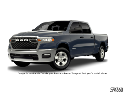 2027 Ram 1500