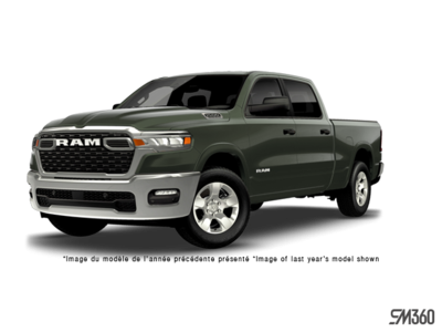 2027 Ram 1500